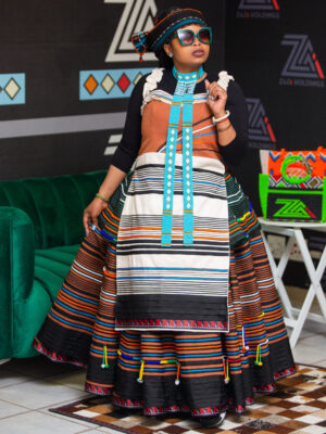 Zazi Designer Piece