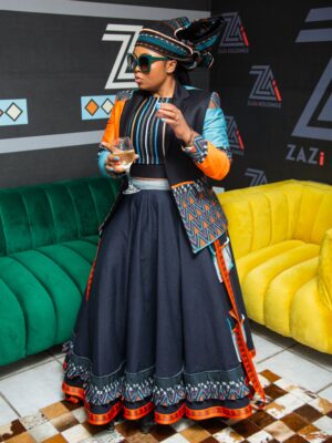 Umdlalo Wobugcisa Statement Piece