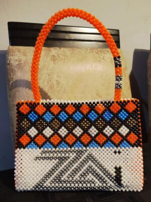 Ingxowa Yobuhlalu Heritage Handbag