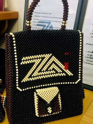 Ubuciko Beaded DayPack