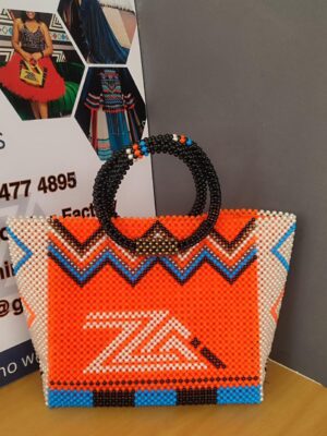 Umdla Wasekhaya Beaded Handbag