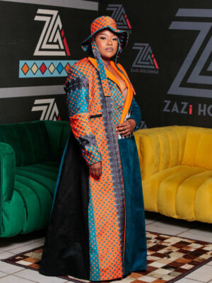 Uphawu Lwethu Signature Piece