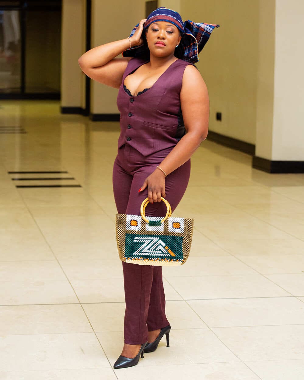 Isandulela Senzwakazi Xhosa Gown