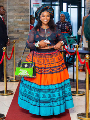 ngcambu Zesintu Heritage Wear
