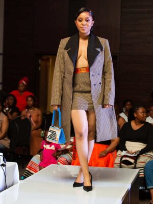 Onaso Fashion Gown