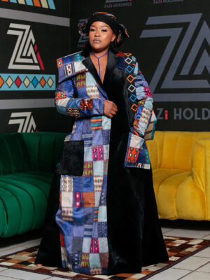 Isikhuseli Seqabaka Heritage Coat