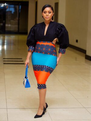 Umdibaniso Chic Dress