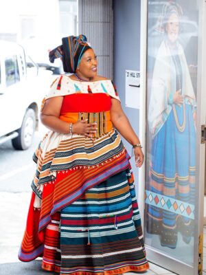 Ilifa Lethu Ancestral Gown
