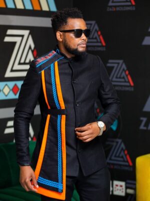 Zazi Man's Designer Piece