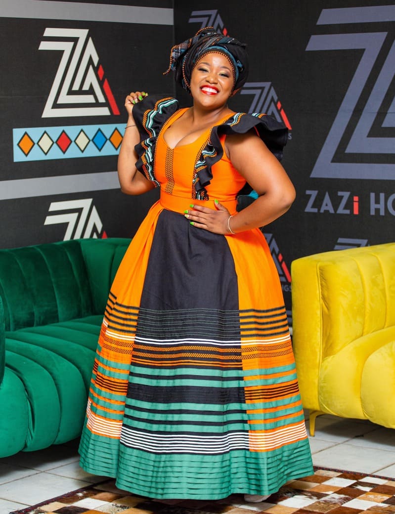 Ilanga Lethu Traditional Ensemble