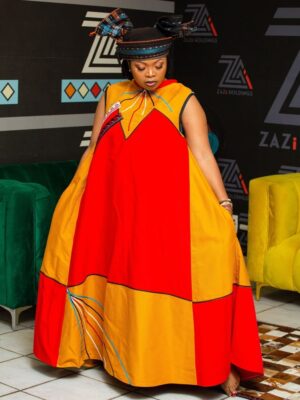Isimomondiya Fashion Dress