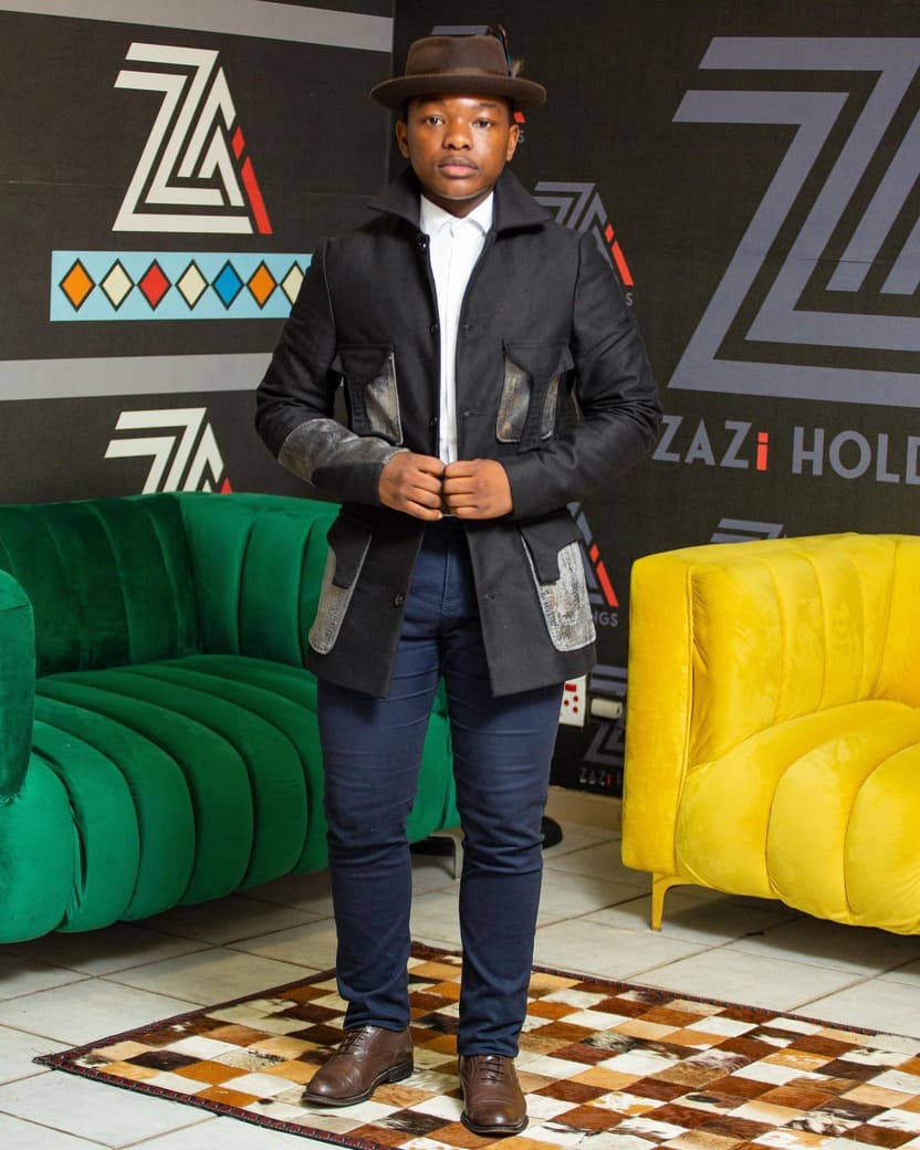 Zazi Men's Heritage Shirt