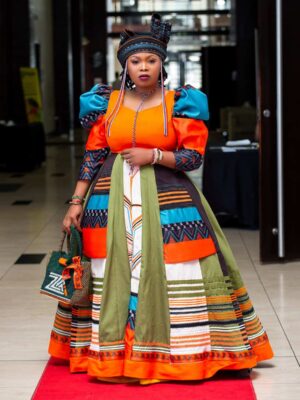 Umshado Wobukhosi Ensemble