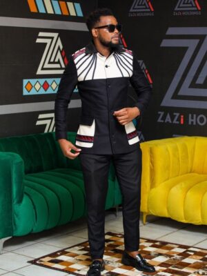 Indoda Elegante Heritage Piece
