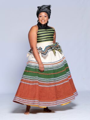 Idili Celebration Dress