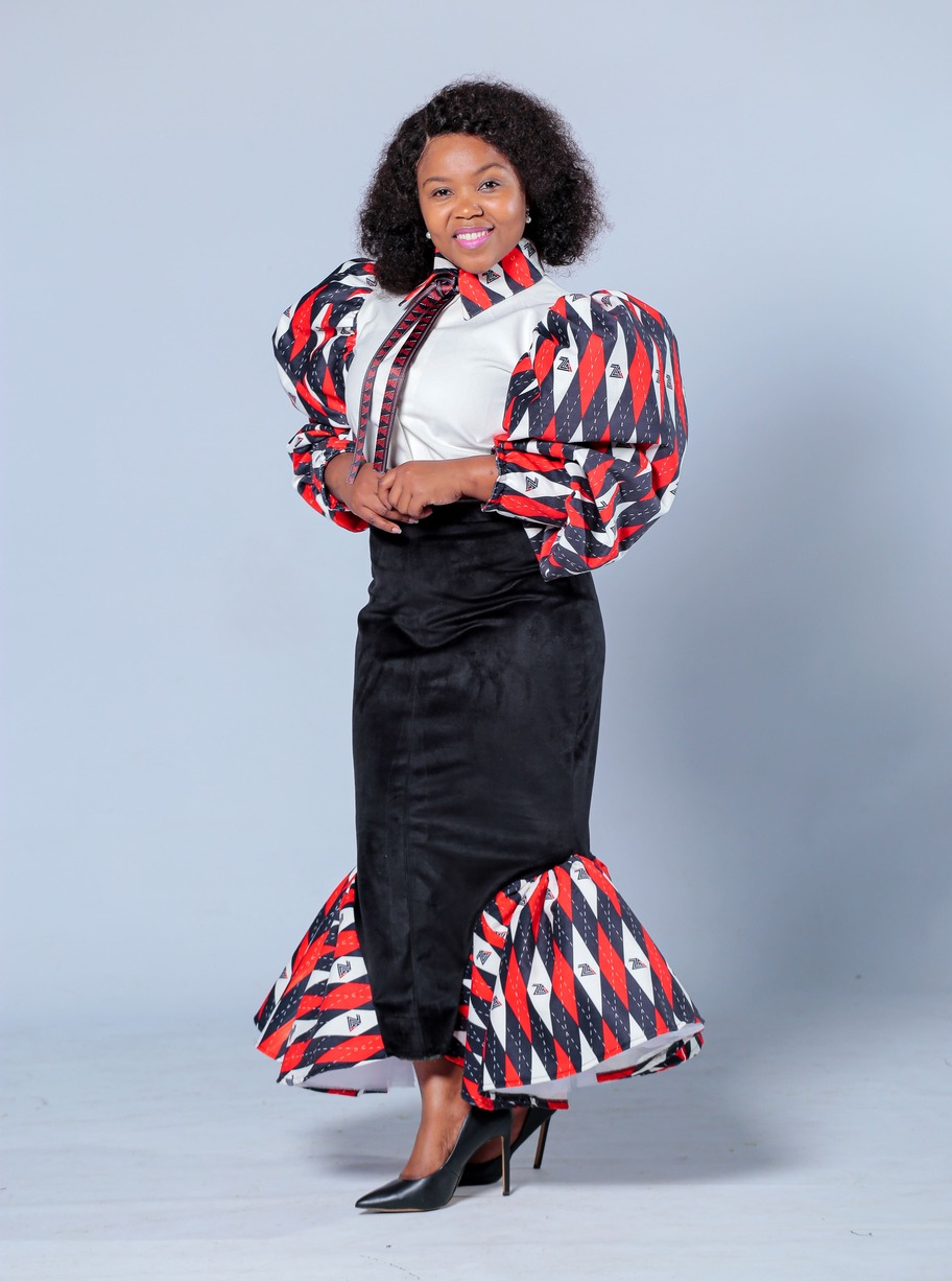Khazimula Luxe Skirt Set - Image 2