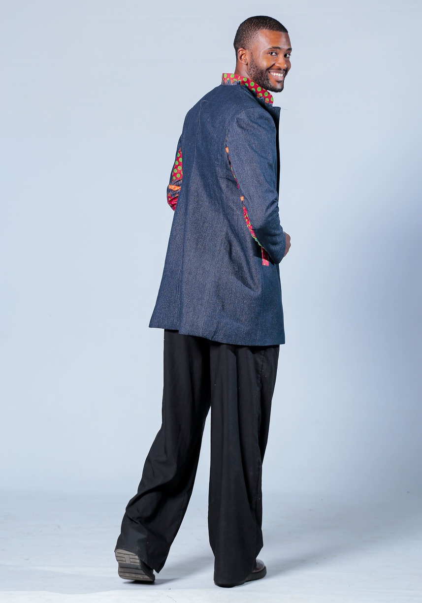 Zazi Fusion Jacket - Image 4