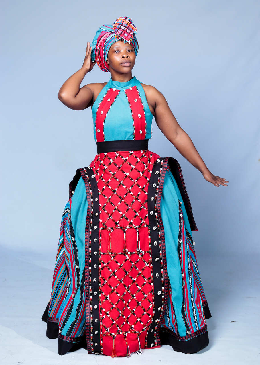 Nomkhitha Ceremonial Ensemble