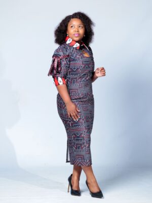 Amandla Corporate Dress