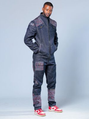 Ikhaya Denim Ensemble