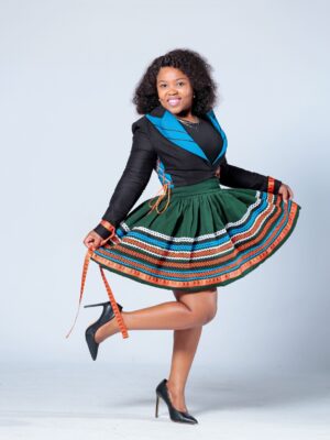 Zazi Vuka Power Mini Set