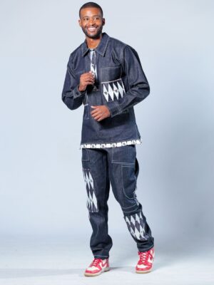 Ubuntu Modern Denim Set