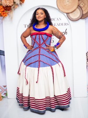 Isintu Gown