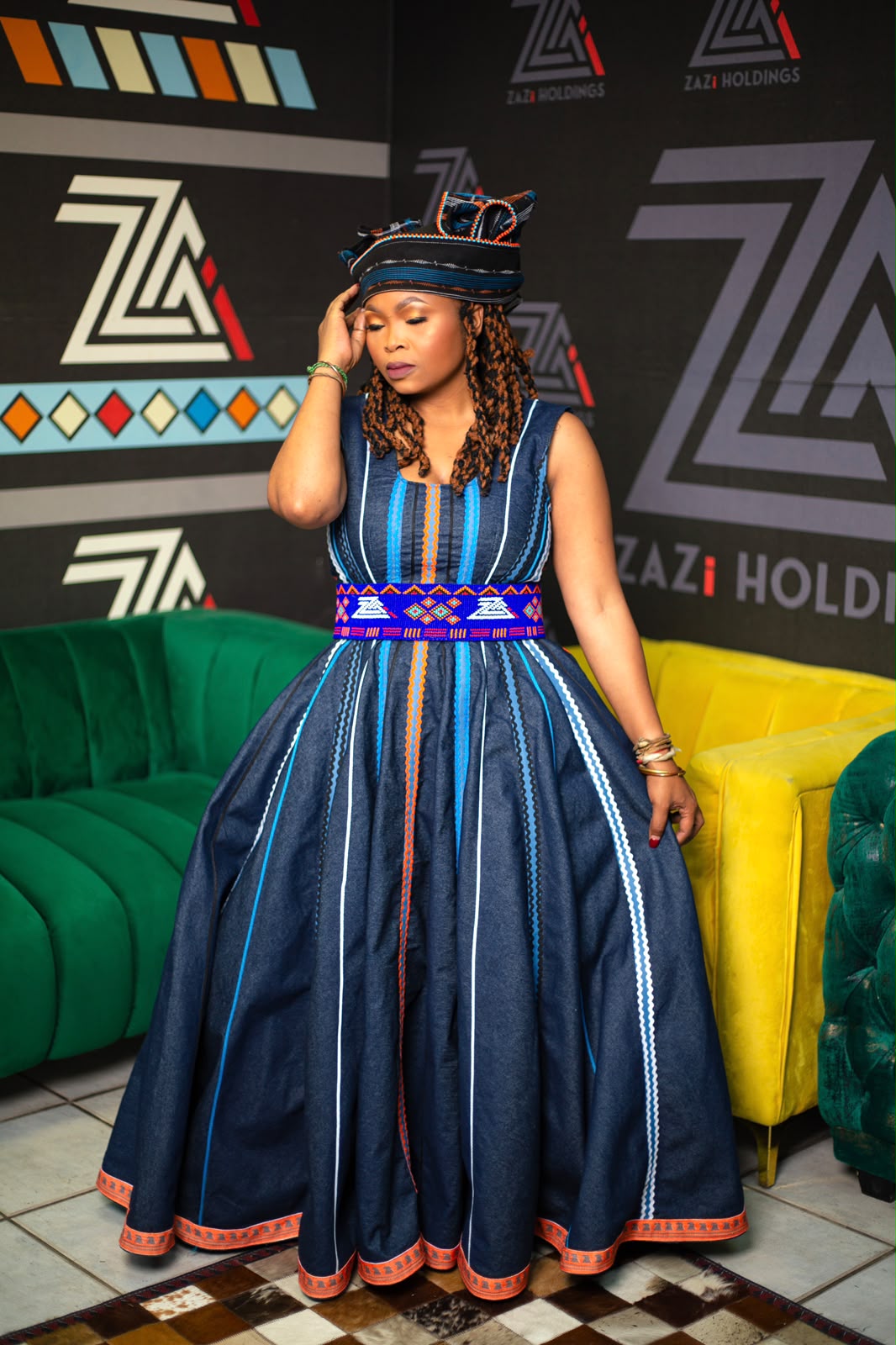 Umkhosi Dress - Image 2