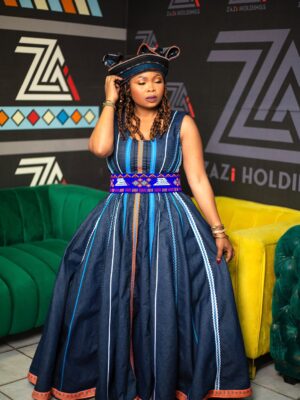 Umkhosi Dress