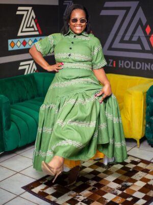 Ubuhle Bezwe